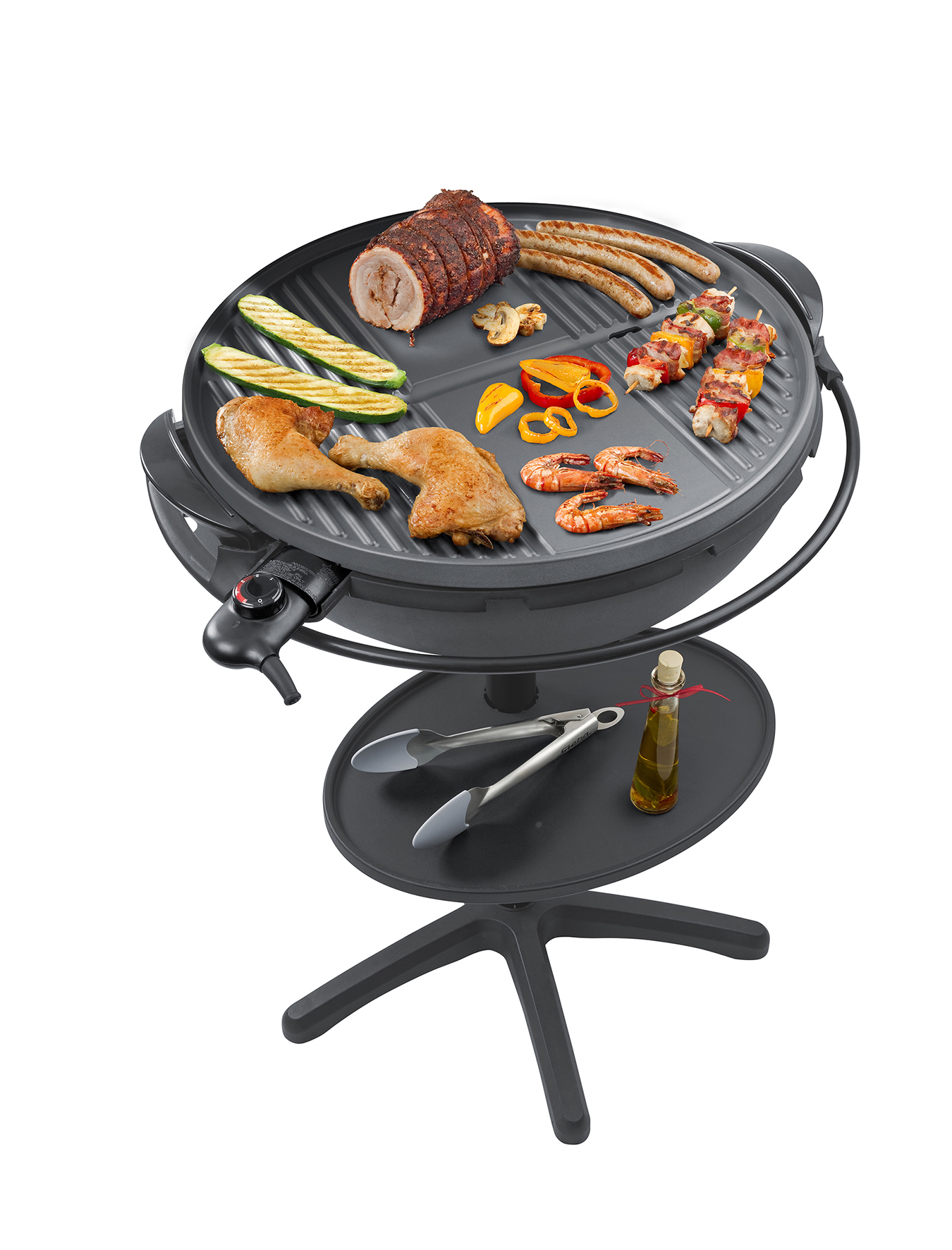 Steba BBQ Søjlegrill VG400
